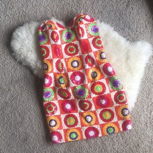 SOLD 🛑 Femme Paris cocktail dress